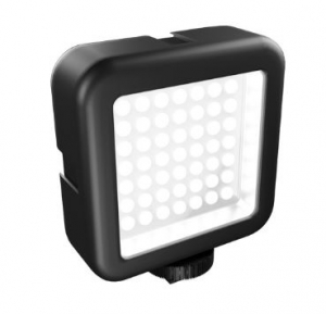 Natec Alfama led lámpa fekete (NLL-1834)