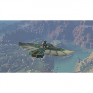 Nintendo The Legend of Zelda:Tears of the Kingdom Switch j&aacute;t&eacute;k (NSS703)