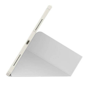 Baseus Minimalist tok iPad Air 4/5 10.9 fehér (P40112502211-01)