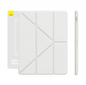 Baseus Minimalist tok iPad Air 4/5 10.9 fehér (P40112502211-01)