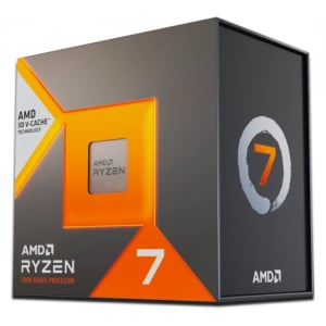 AMD Ryzen 7 7800X3D 4.2GHz Socket AM5 dobozos (100-100000910WOF)