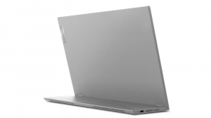 16" Lenovo L15 LCD monitor fekete (66E4UAC1WL)
