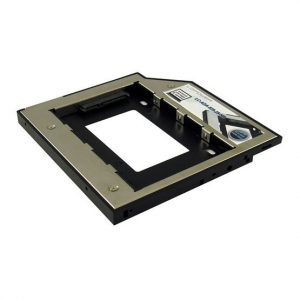 LC Power 2.5" notebook be&eacute;p&iacute;tő adapter (LC-ADA-525-25-NB)