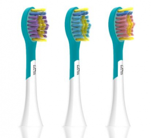 Media-Tech elektromos fogkefe p&oacute;tfej MT6519 Sonic k&eacute;sz&uuml;l&eacute;khez (MT6520)