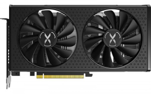 XFX Radeon RX 6650 XT 8GB Speedster SWFT 210 videokártya (RX-665X8DFDY)