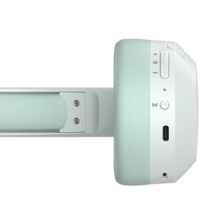 Edifier W820NB Plus Bluetooth fejhallgató zöld