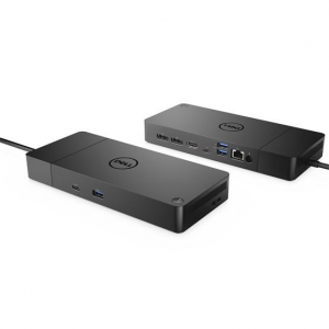 Dell WD-19S-130W notebook dokkoló fekete