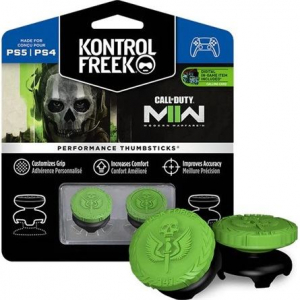 KontrolFreek Call of Duty Modern Warfare II PS5 anal&oacute;g kupak fekete-z&ouml;ld (2596-PS5)