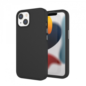 Cellect iPhone 14 Plus ütésálló tok fekete (CEL-COMC-IPH1467M-BK)