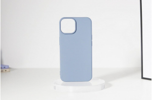 Cellect iPhone 14 Pro Max premium szilikon tok szürke (CEL-PREM-IPH1467PMGY)