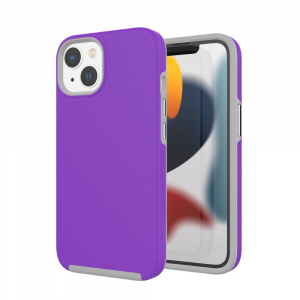 Cellect iPhone 14 Pro ütésálló tok lila (CEL-COMC-IPH1461P-PR)