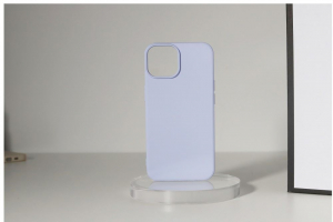 Cellect iPhone 14 Pro Max premium szilikon tok lila (CEL-PREM-IPH1467PMPR)