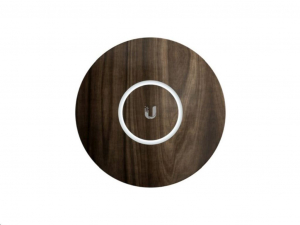 Ubiquiti UniFi AC Nano HD fa sz&iacute;nű keret 1db/cs (NHD-COVER-WOOD)