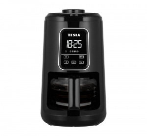 Tesla CoffeeMaster ES400 kávéfőző darálóval (951105)