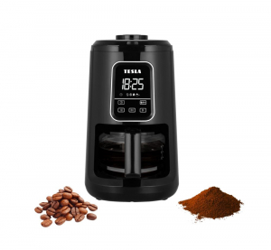 Tesla CoffeeMaster ES400 kávéfőző darálóval (951105)