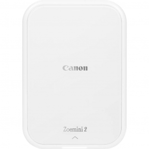 Canon Zoemini 2 hordozható fotónyomtató fehér (5452C004)