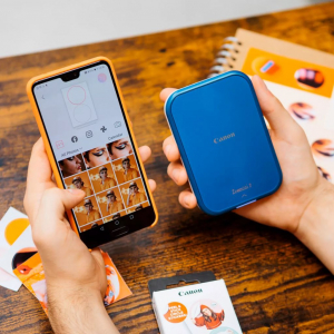 Canon Zoemini 2 hordozhat&oacute; fot&oacute;nyomtat&oacute; k&eacute;k (5452C005)