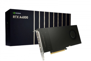 Leadtek Nvidia RTX A4000 16GB videokártya (900-5G190-2500-000)