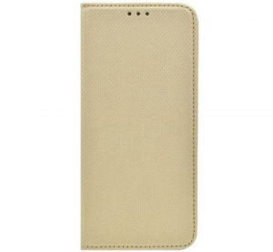 Gigapack Xiaomi Redmi 10C rombusz mintás fliptok aranyszínű (GP-115225)