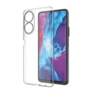 Gigapack Honor X7 (2022) szilikon tok átlátszó (GP-129760)