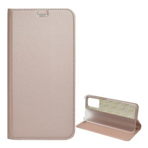 Gigapack Samsung Galaxy A23 5G fliptok roz&eacute;arany (GP-129780)