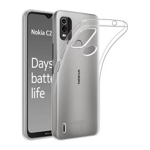 Gigapack Nokia C21 Plus szilikon tok átlátszó (GP-132852)