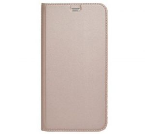 Gigapack Samsung Galaxy A14 5G fliptok rozéarany (GP-135143)