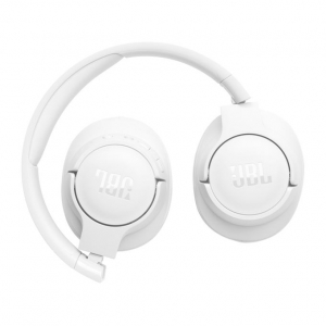 JBL Tune 720BT Bluetooth fejhallgató fehér (JBLT720BTWHT)