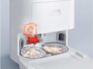 Xiaomi Robot Vacuum X10+ robotporsz&iacute;v&oacute; feh&eacute;r (BHR6363EU)