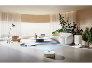 Xiaomi Robot Vacuum X10+ robotporsz&iacute;v&oacute; feh&eacute;r (BHR6363EU)