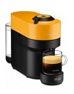 DeLonghi ENV90.Y Vertuo Pop Nespresso kapszulás kávéfőző mangósárga