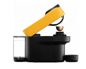 DeLonghi ENV90.Y Vertuo Pop Nespresso kapszulás kávéfőző mangósárga