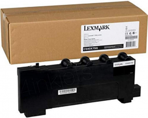 Lexmark C54x,X54x 18K festékhulladék-tartály (C540X75G)