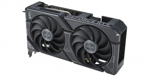 ASUS GeForce RTX 4060 Ti 8GB Dual OC Edition videokártya (DUAL-RTX4060TI-O8G)