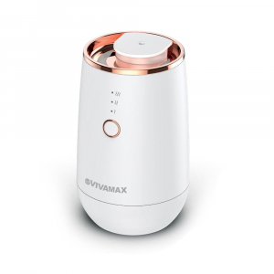 Vivamax ZenSpa akkumulátoros aromadiffúzor fehér (GYVH50W)