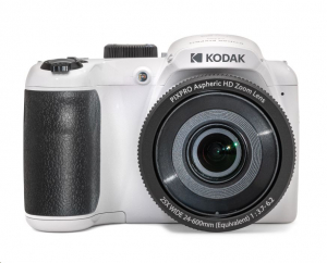 Kodak PixPro AZ255 digitális fényképezőgép fehér