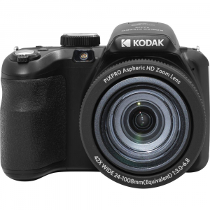 Kodak PixPro AZ425 digitális fényképezőgép fekete