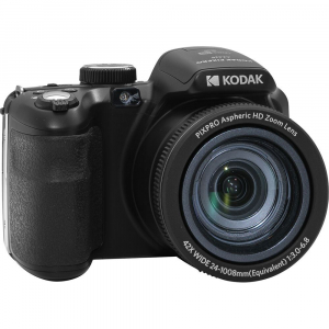 Kodak PixPro AZ425 digitális fényképezőgép fekete