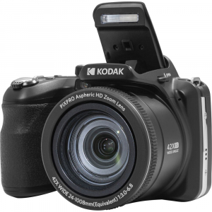 Kodak PixPro AZ425 digitális fényképezőgép fekete