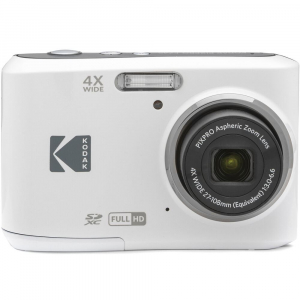 Kodak PixPro FZ45 digitális fényképezőgép fehér