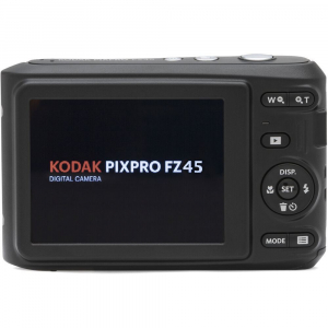 Kodak PixPro FZ45 digitális fényképezőgép fehér