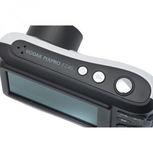 Kodak PixPro FZ45 digitális fényképezőgép fehér