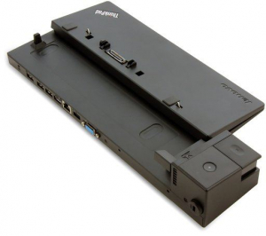 Lenovo ThinkPad Basic Dock - 65W EU (X240, T540p,T440p, L540) (40A00065EU)