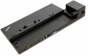 Lenovo ThinkPad Basic Dock - 65W EU (X240, T540p,T440p, L540) (40A00065EU)