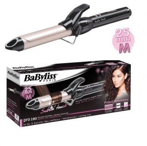 BaByliss C325E Sublim' Touch Pro 180 25mm hajsütővas