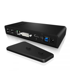 RaidSonic ICY BOX Multi Docking Station (IB-DK2241AC)