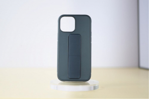 Cellect iPhone 14 Plus kitámasztós tok sötétkék (CEL-STANDIPH1467MDBL)