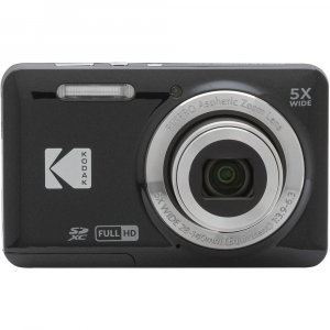 Kodak PixPro FZ55 digitális fényképezőgép fekete