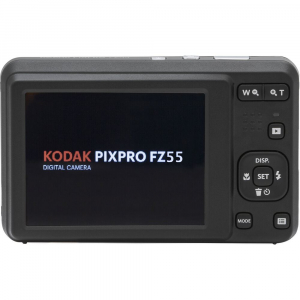 Kodak PixPro FZ55 digitális fényképezőgép fekete