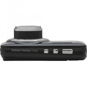 Kodak PixPro FZ55 digitális fényképezőgép fekete